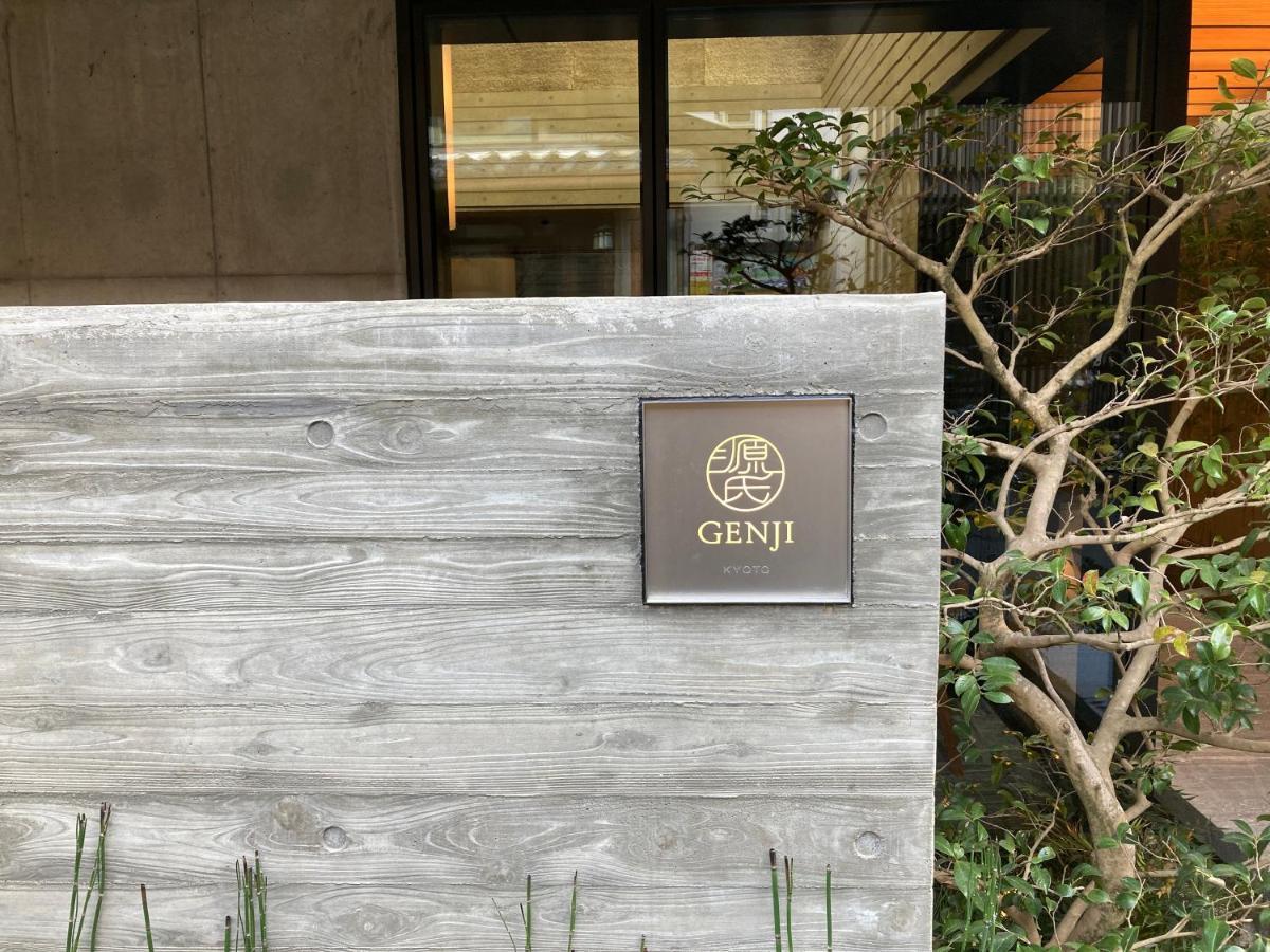 Genji Kyoto, A Member Of Design Hotels 외부 사진