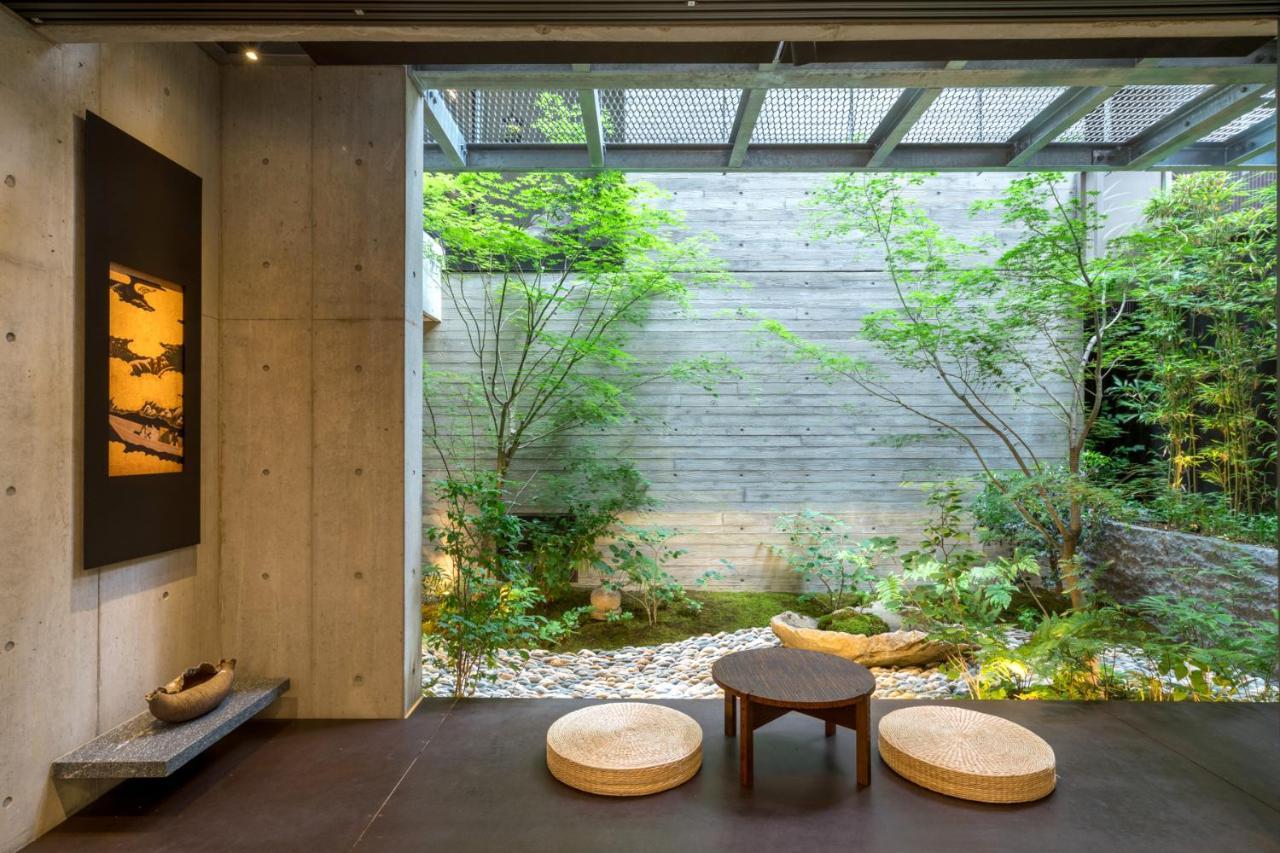 Genji Kyoto, A Member Of Design Hotels 외부 사진