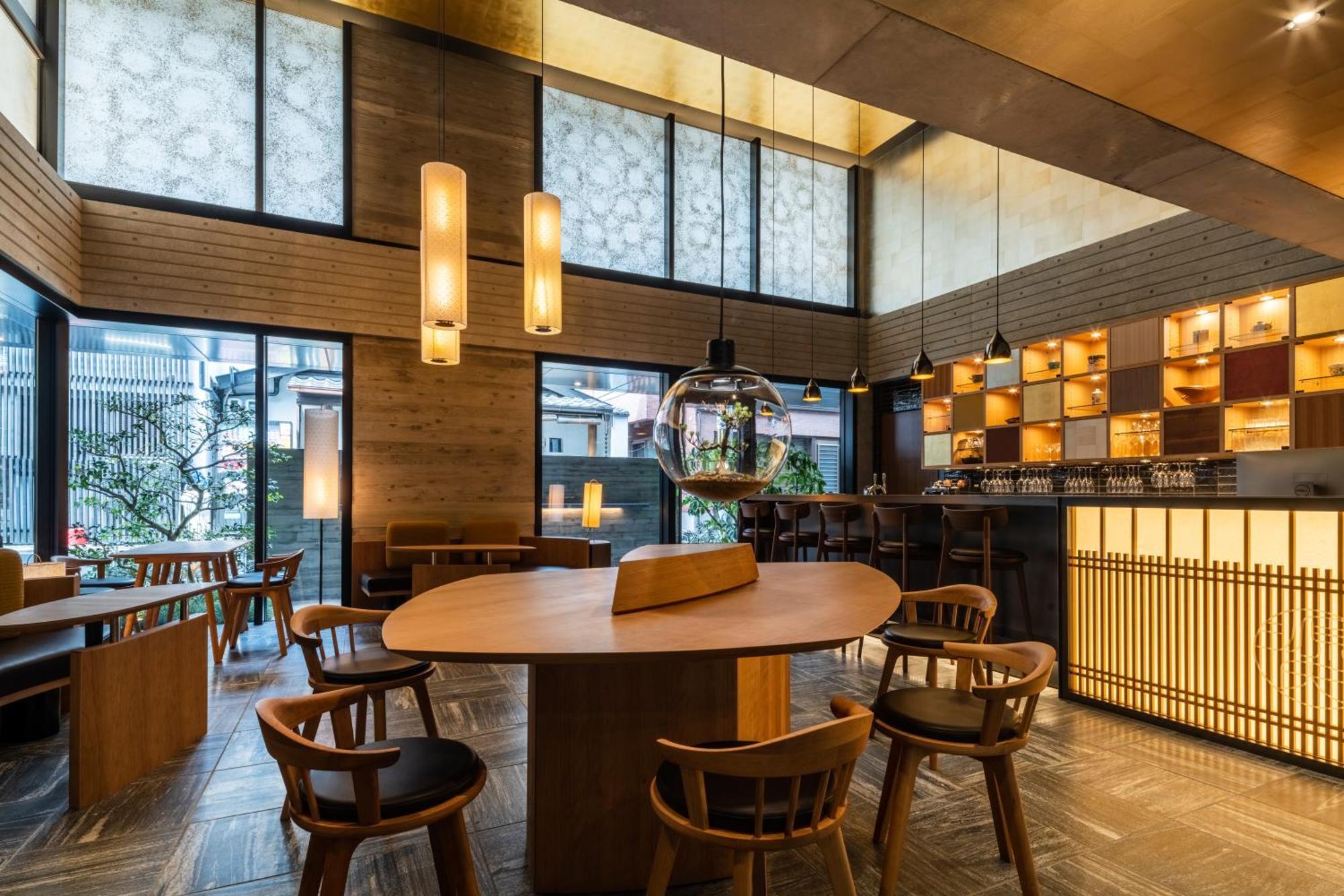 Genji Kyoto, A Member Of Design Hotels 외부 사진