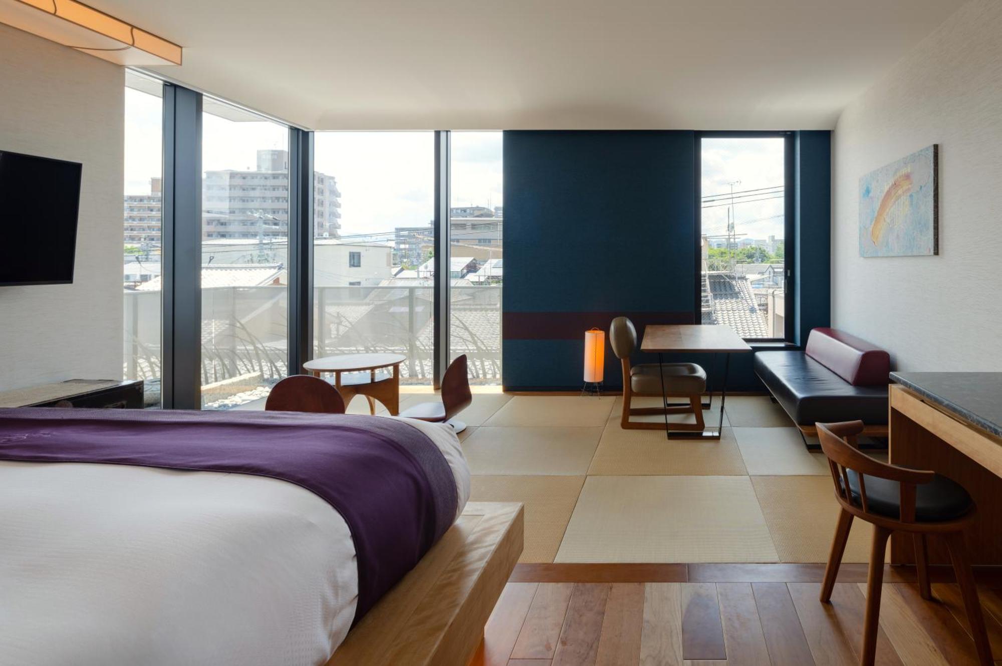 Genji Kyoto, A Member Of Design Hotels 외부 사진