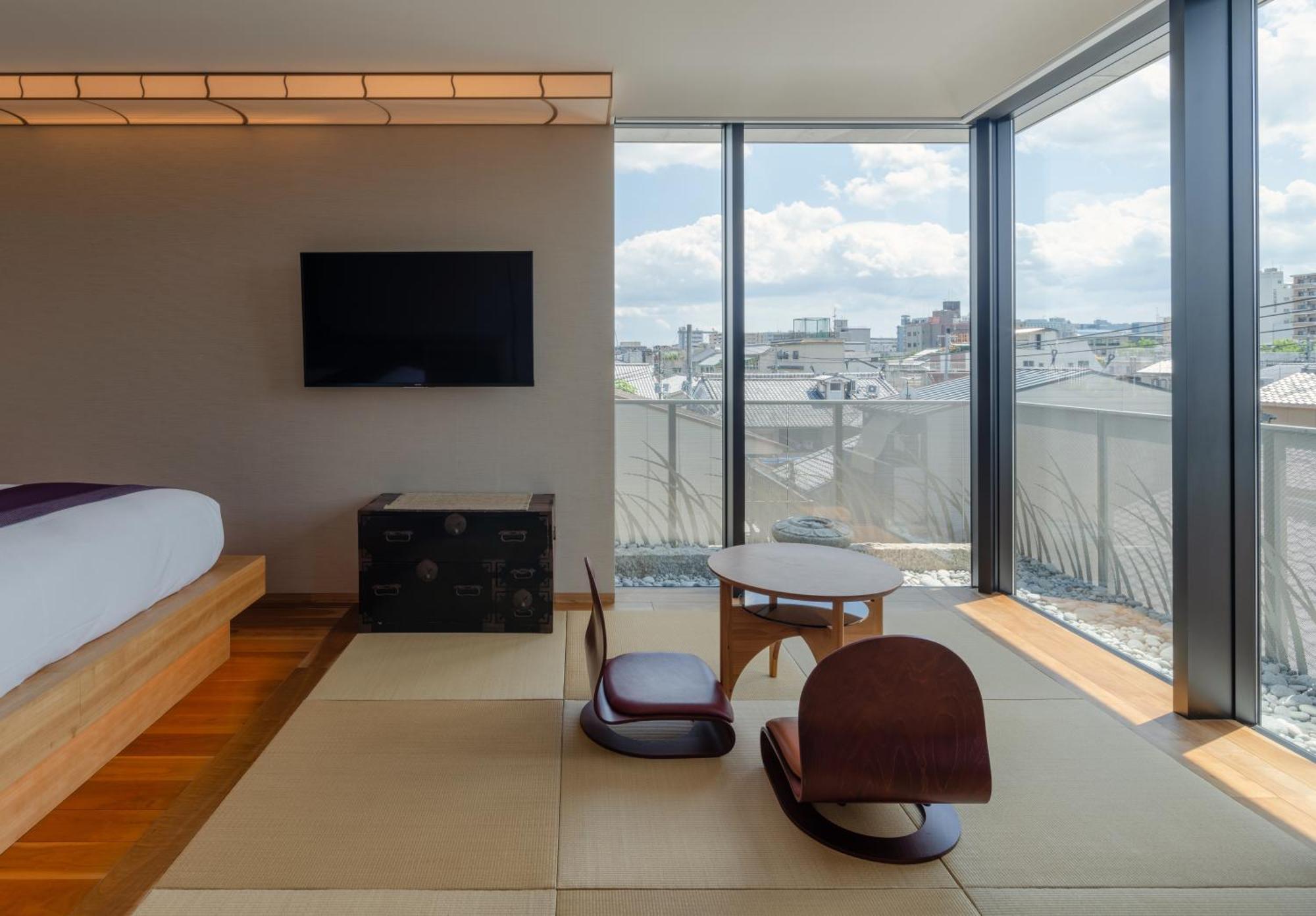 Genji Kyoto, A Member Of Design Hotels 외부 사진