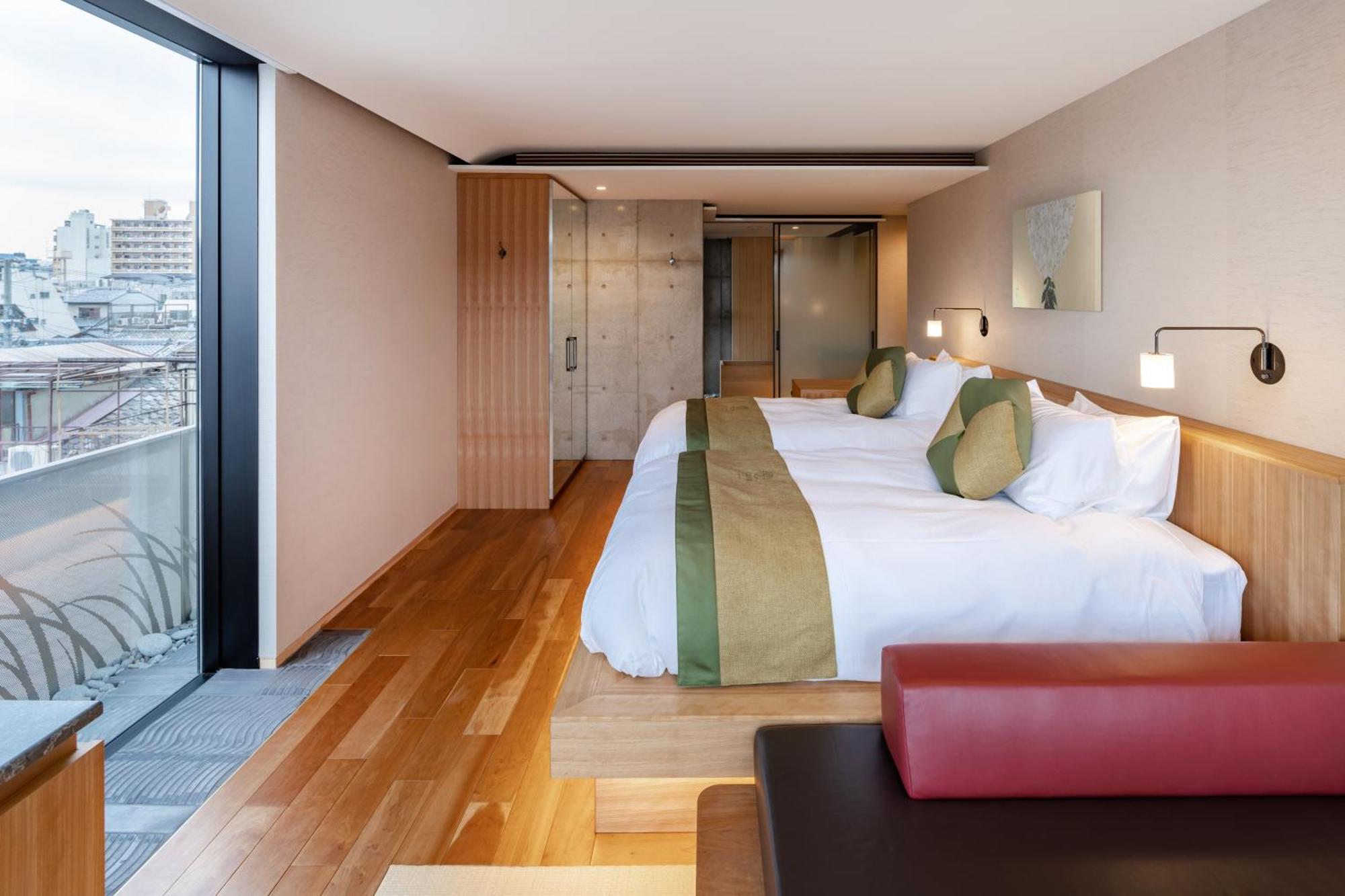 Genji Kyoto, A Member Of Design Hotels 외부 사진