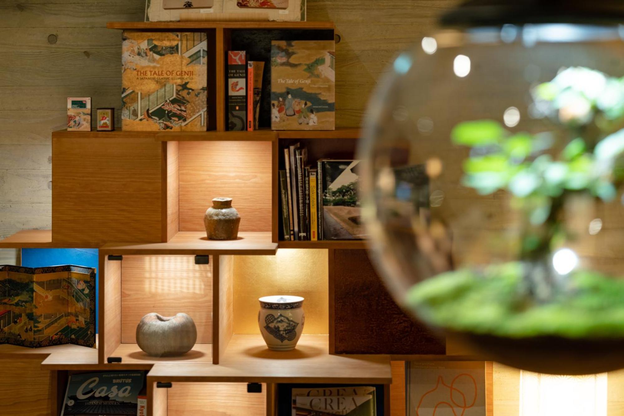 Genji Kyoto, A Member Of Design Hotels 외부 사진