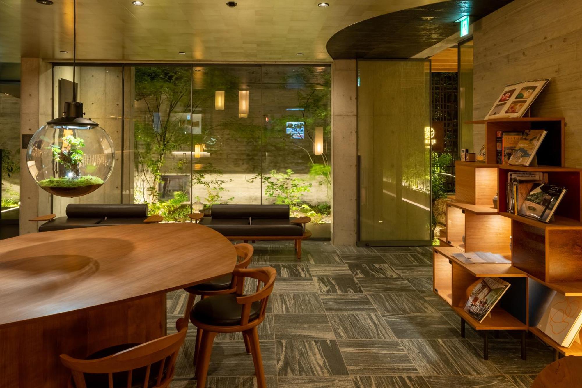 Genji Kyoto, A Member Of Design Hotels 외부 사진