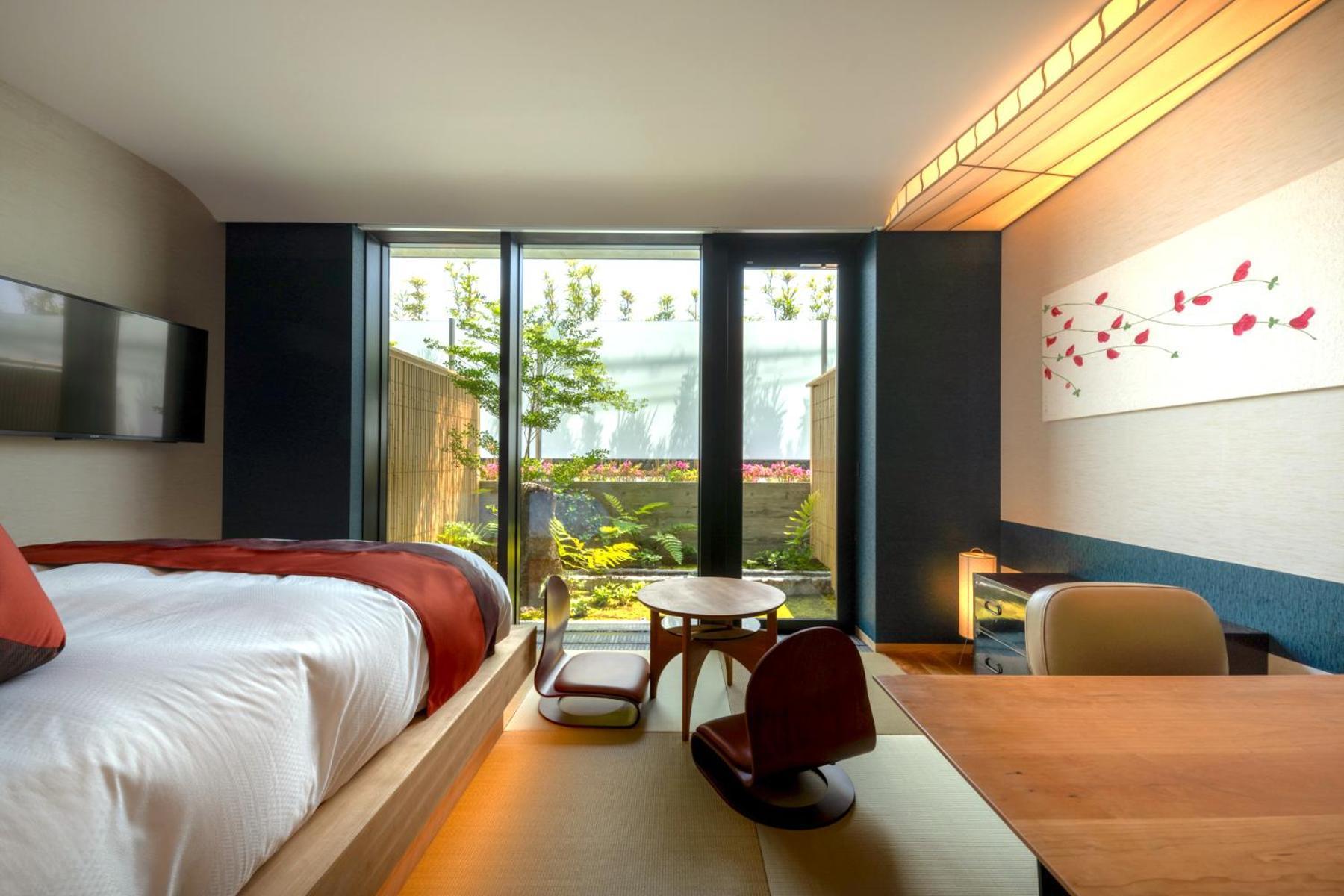 Genji Kyoto, A Member Of Design Hotels 객실 사진