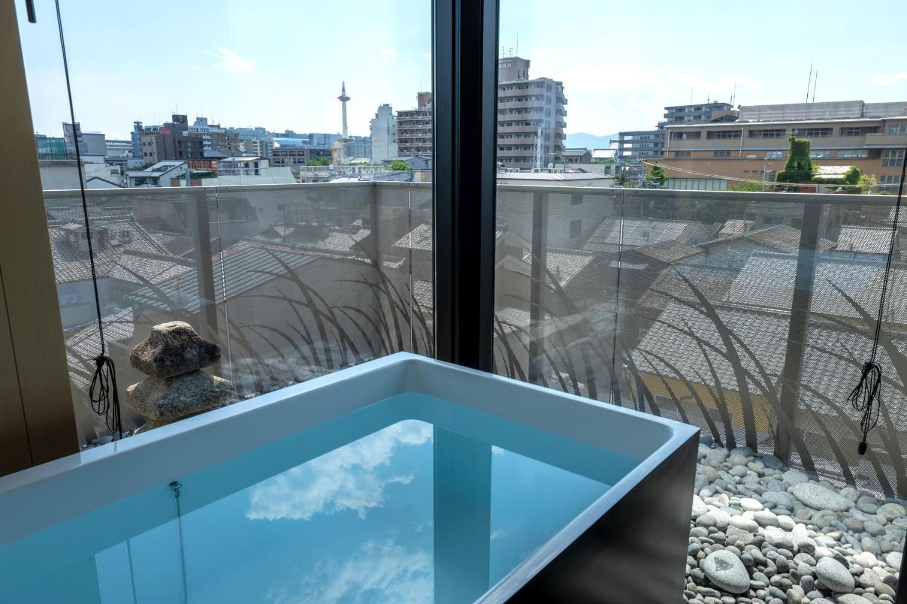 Genji Kyoto, A Member Of Design Hotels 객실 사진